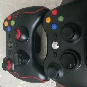 wireless controllers